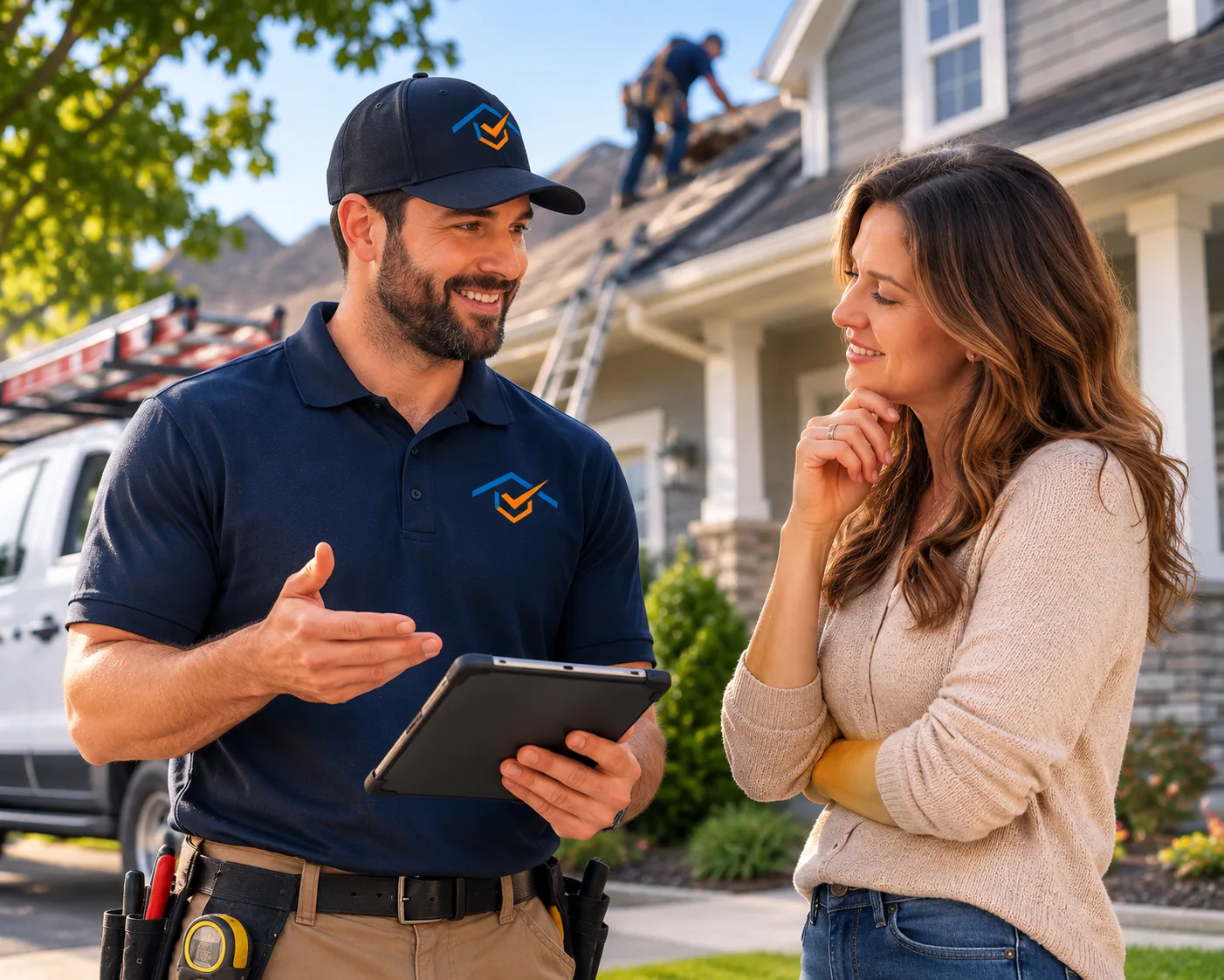 Roof Inspection FAQs in Breesport, NY
